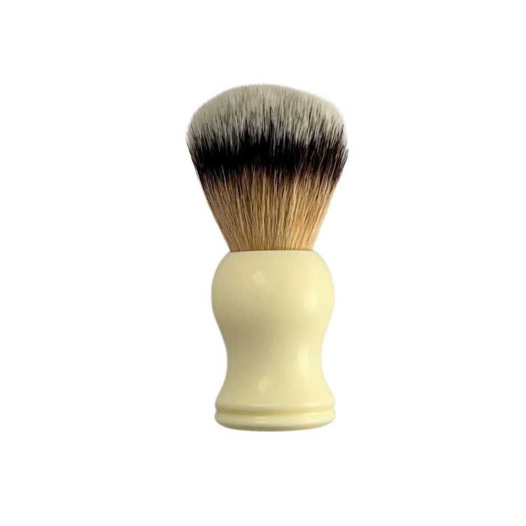 Shave Brush Premium Vegan Bristle