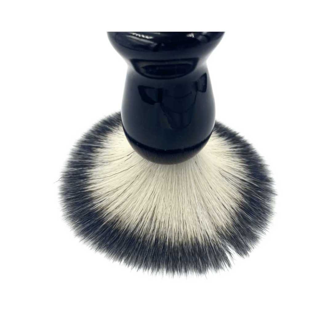 Shave Brush Premium Vegan Bristle