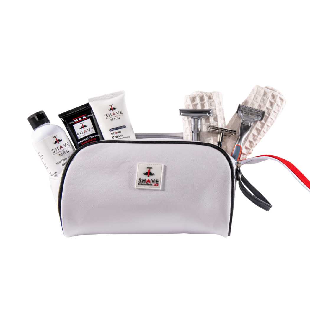 Shaving & Grooming Kit by Shave Essentials