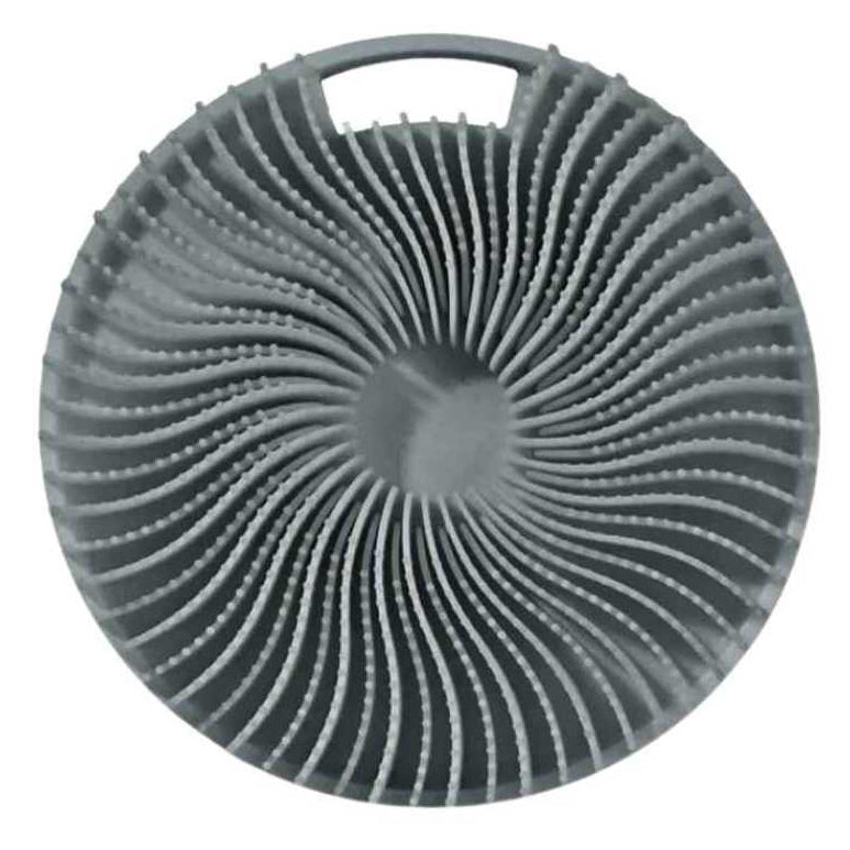 Silicone Shower Scrub