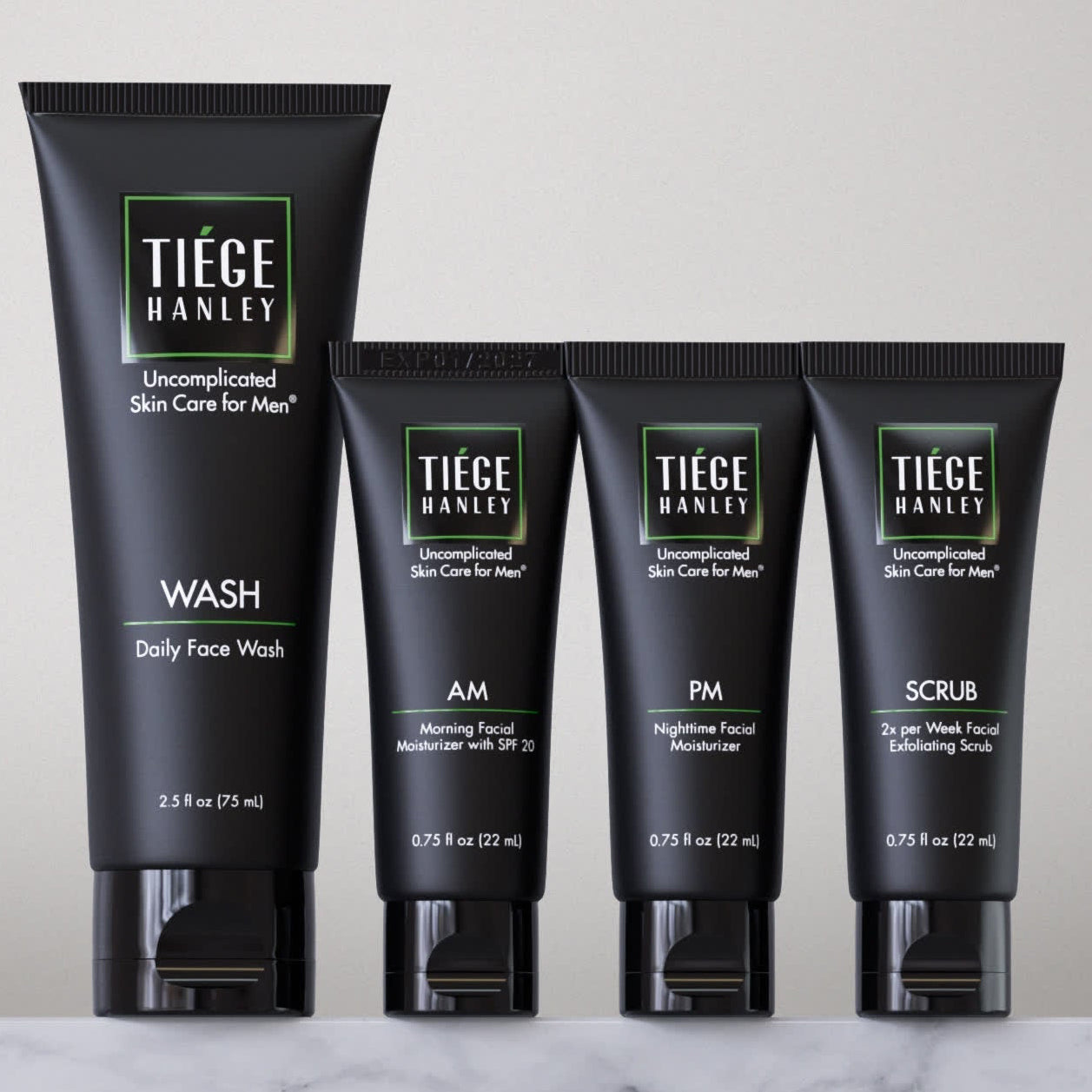 The Essential Skin Care Routine for Men by Tiege Hanley