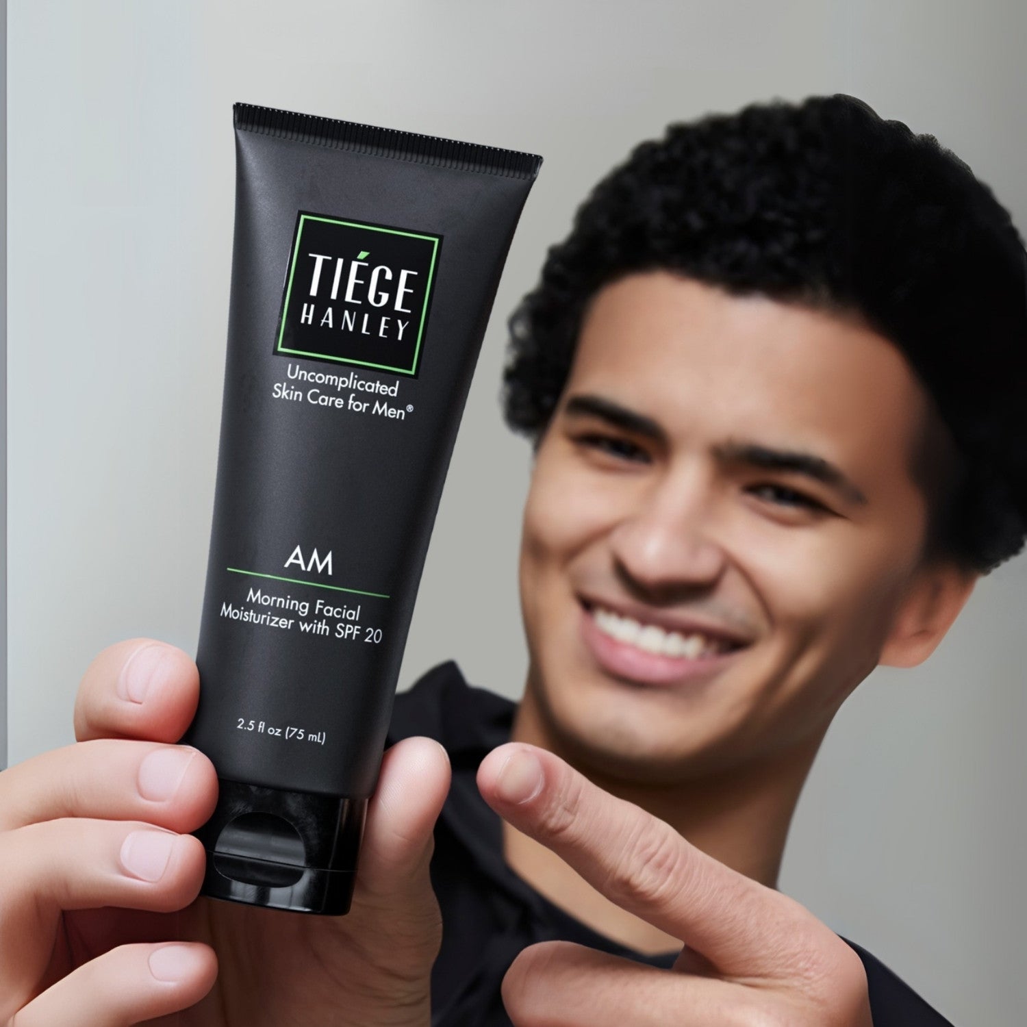 The Essential Skin Care Routine for Men by Tiege Hanley