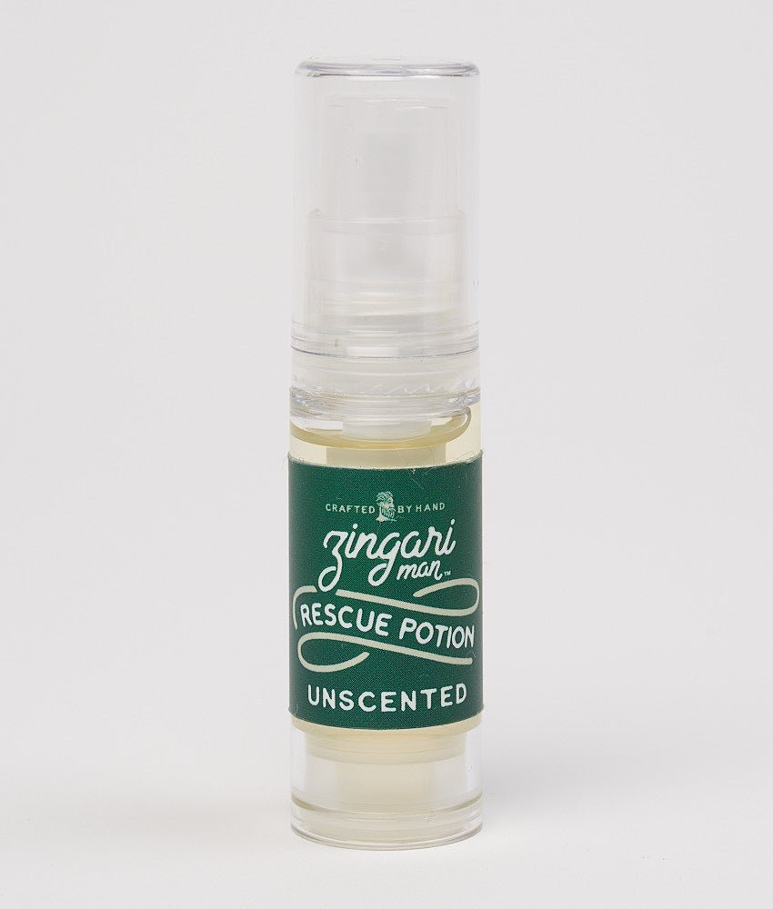 Skincare Travel Set by Zingari Man