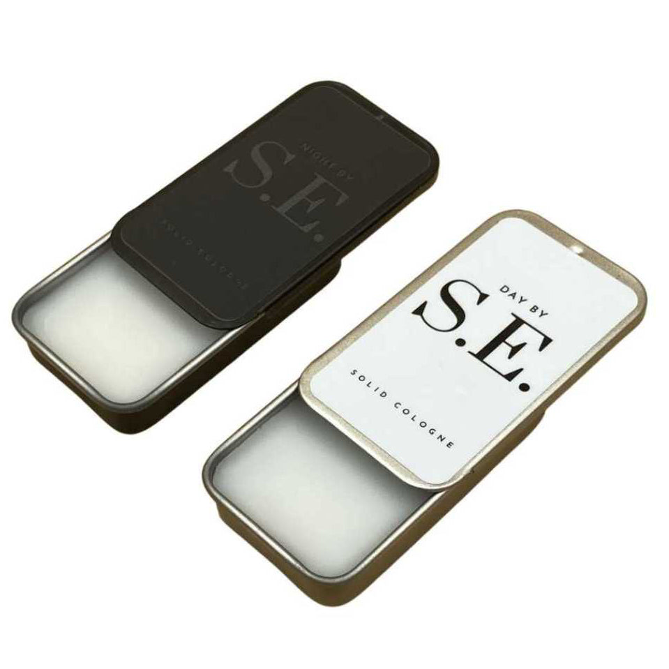 Solid Cologne – Day by S.E. &amp; Night by S.E.