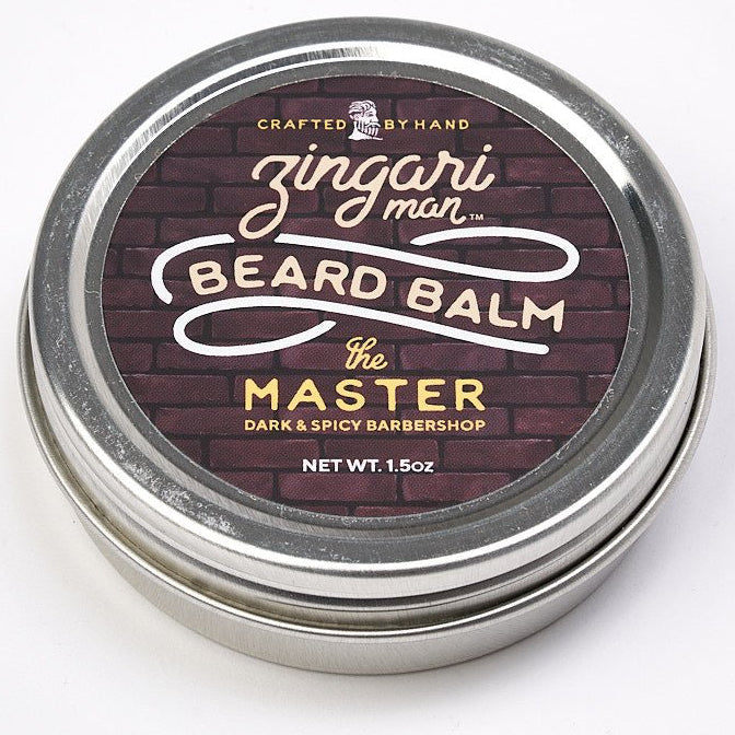 The Master Beard Balm by Zingari Man