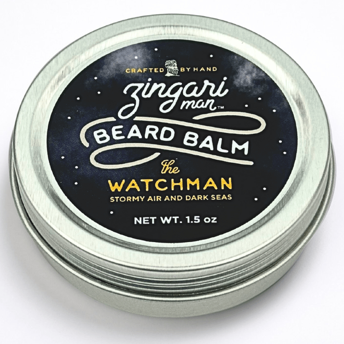 Zingari Man Watchman Beard Balm