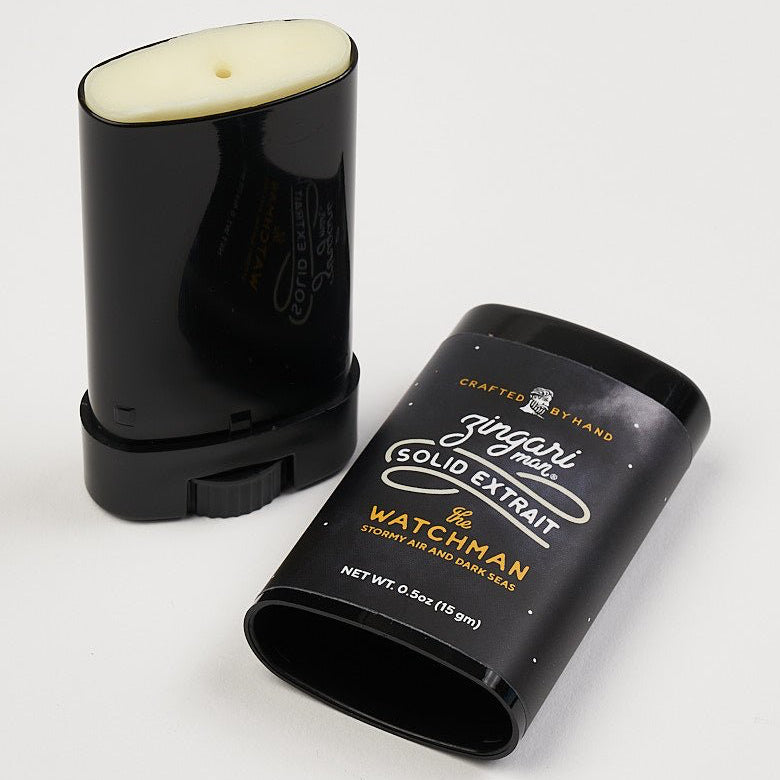 Zingari Man Watchman Solid Extrait