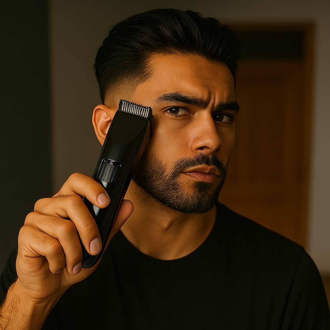 TrimMaster Pro Cordless Beard Trimmer