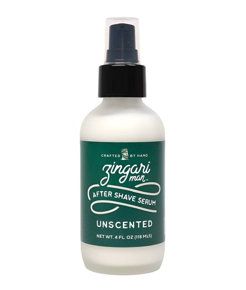 Zingari Man Unscented After Shave Serum