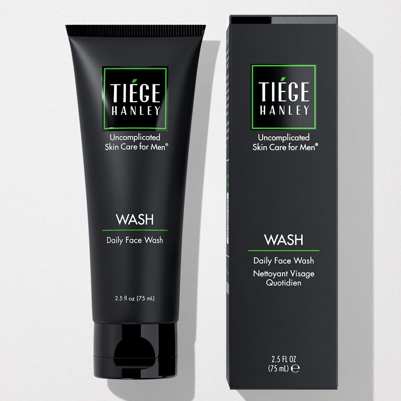 Wash Tiege Hanley Daily Face Wash for Men