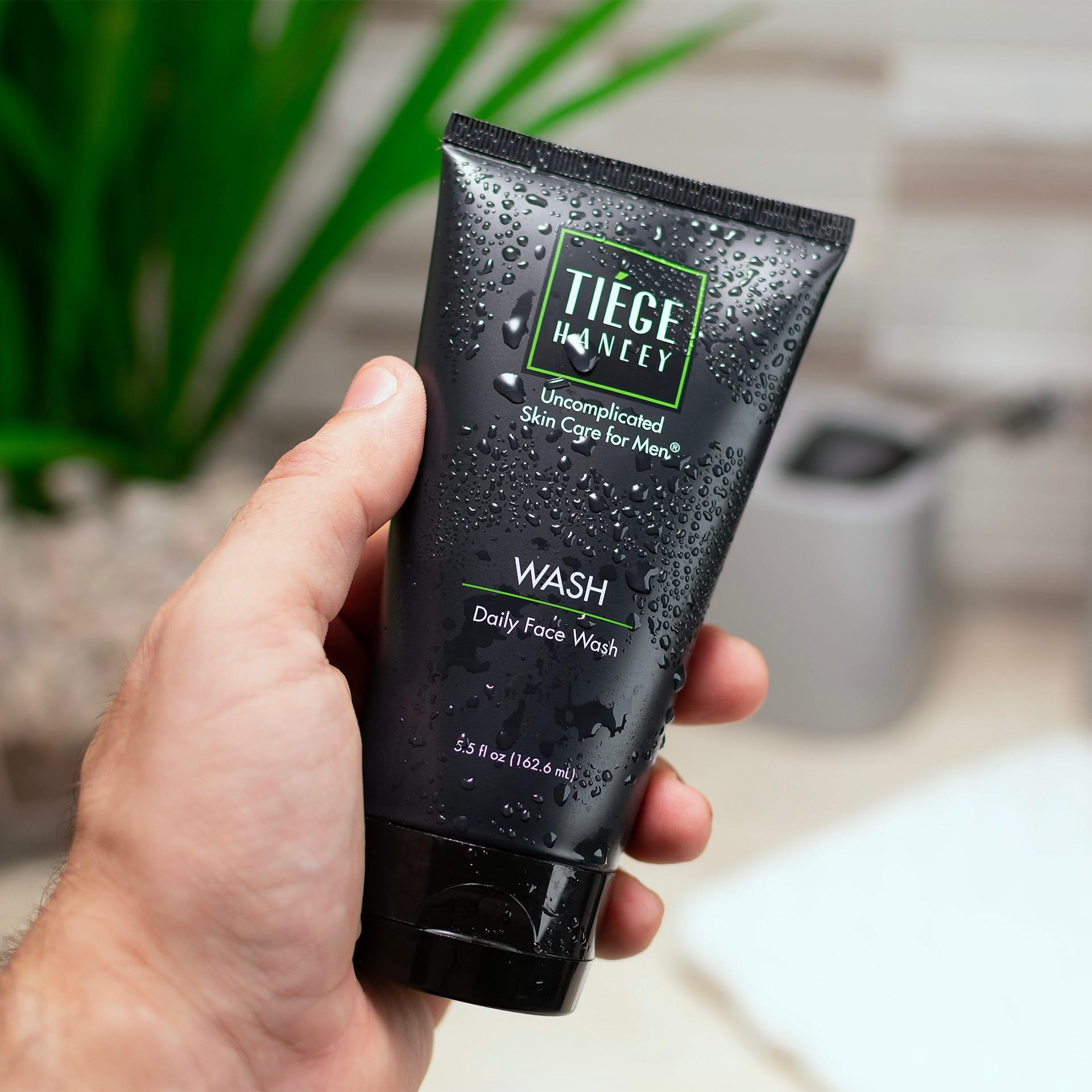 Wash Tiege Hanley Daily Face Wash for Men