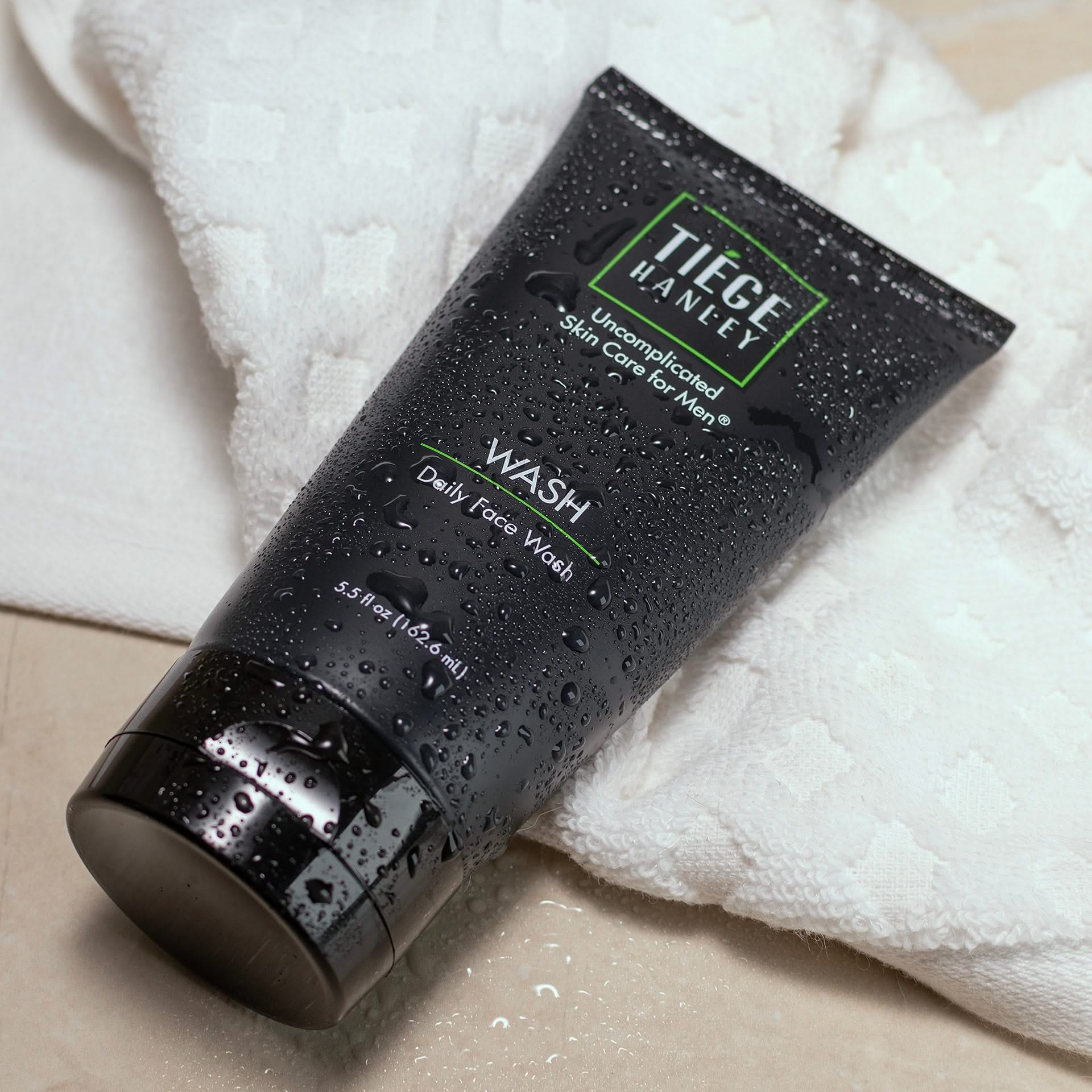 Wash Tiege Hanley Daily Face Wash for Men