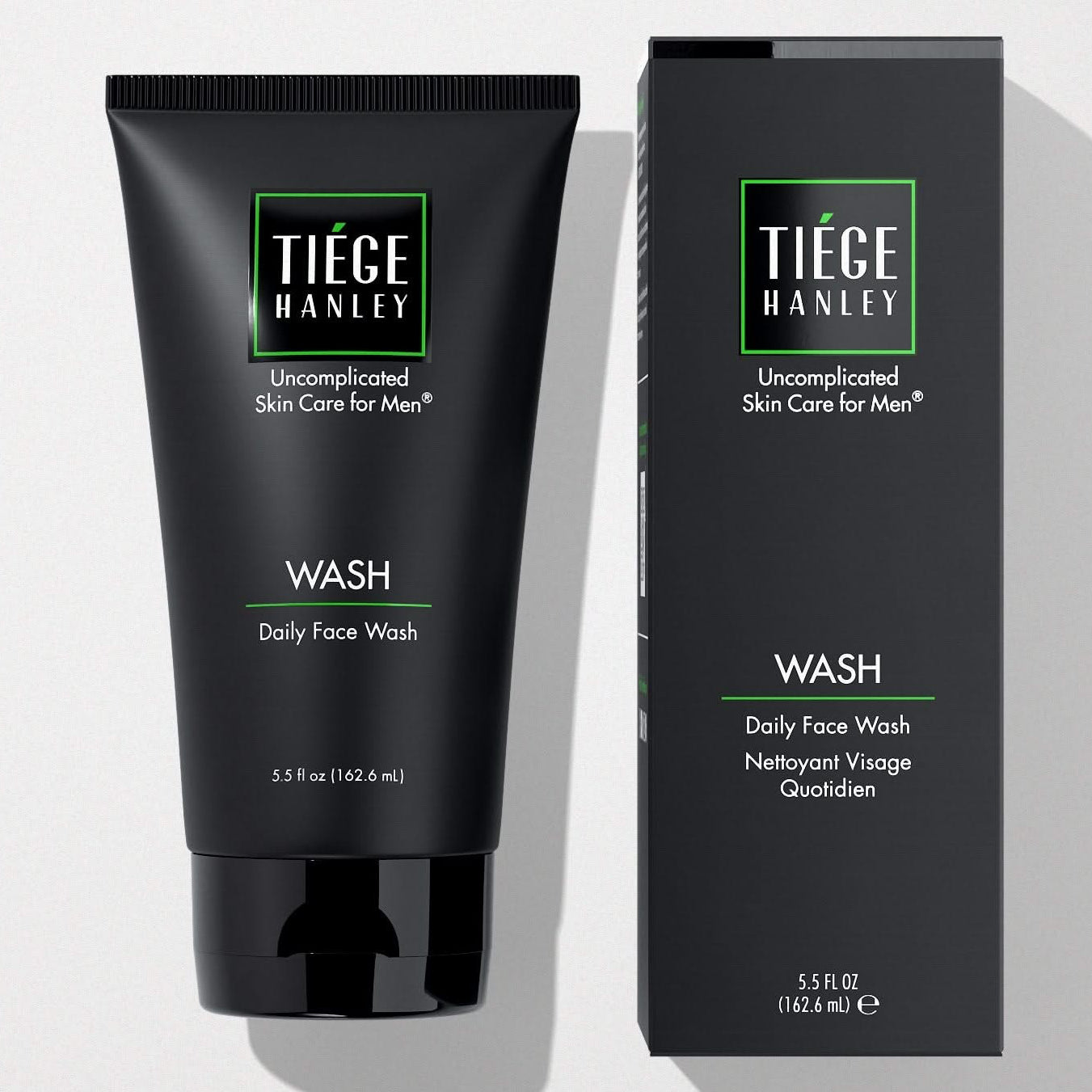 Wash Tiege Hanley Daily Face Wash for Men