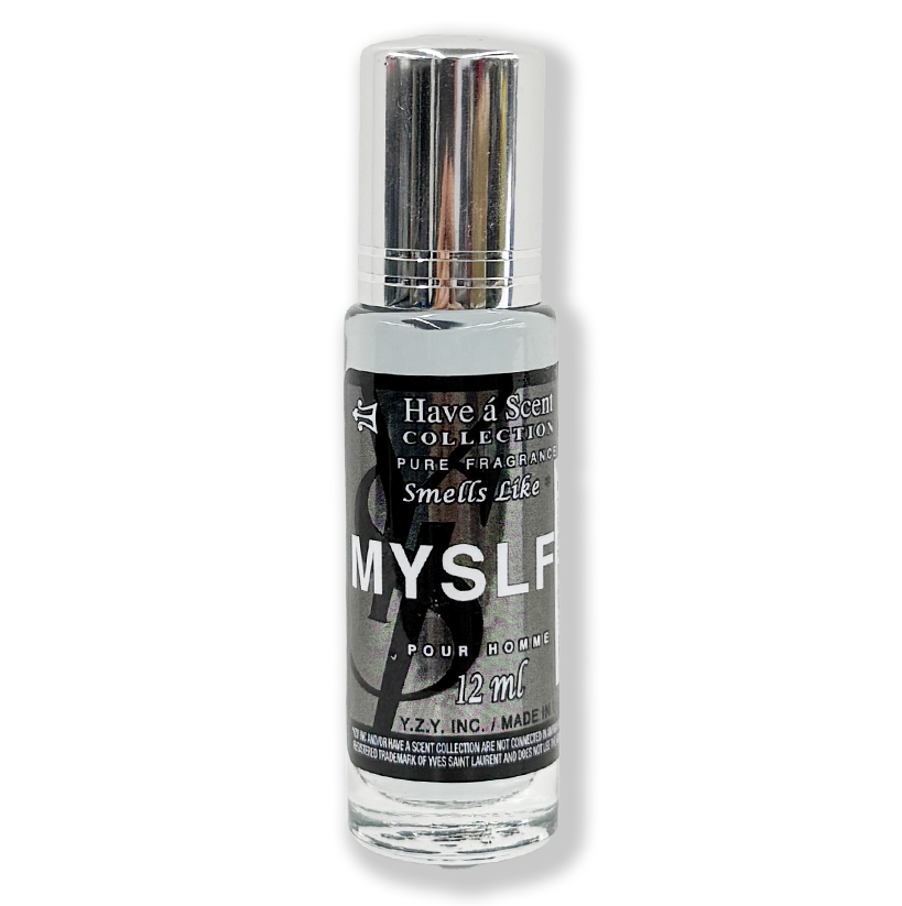 Roll on scent Myslf