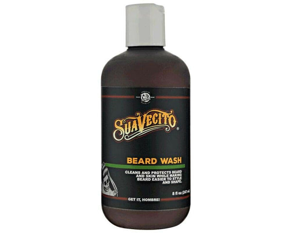 Suavecito Beard Wash