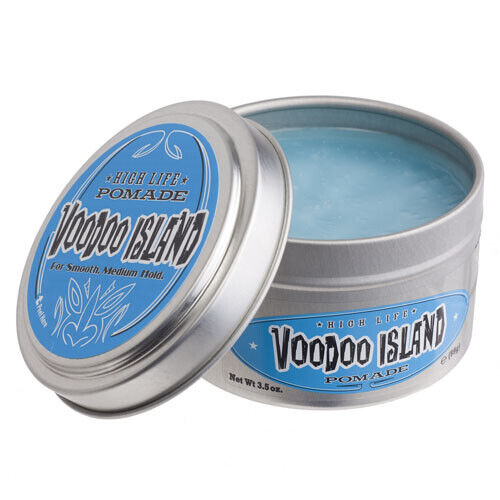 High Life Voodoo Island Medium Hair Pomade