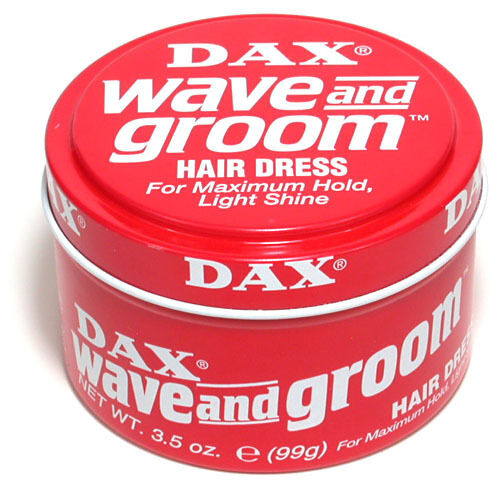 DAX Wave and Groom Hair Dress