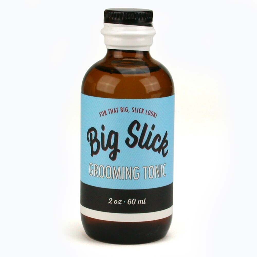 Big Slick Grooming Hair Tonic Travel Size