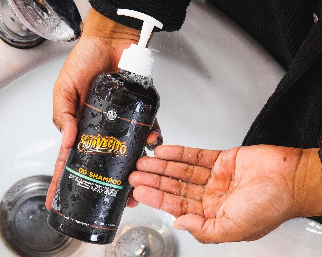 Suavecito OG Shampoo