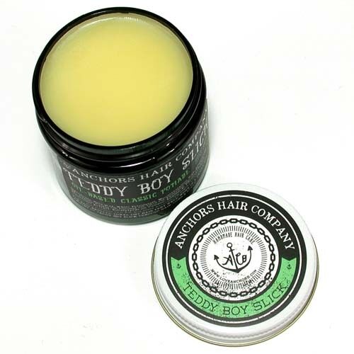 Anchors Teddy Boy Slick Hair Pomade