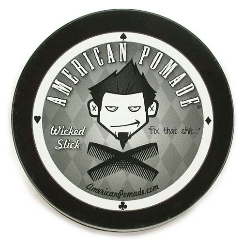 American Pomade Wicked Slick Light Hair Pomade