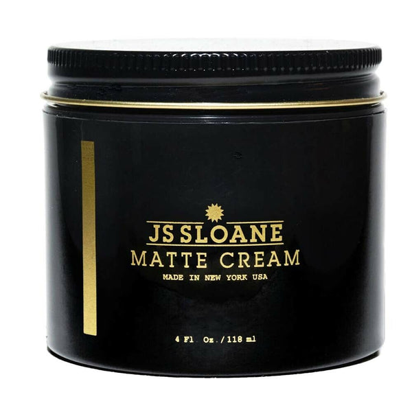 JS Sloane Matte Hair Cream