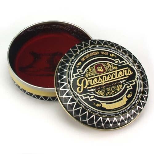 Prospectors Iron Ore Hair Dressing Pomade