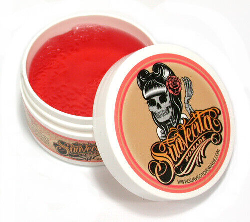 Hair pomade for women by Suavecita