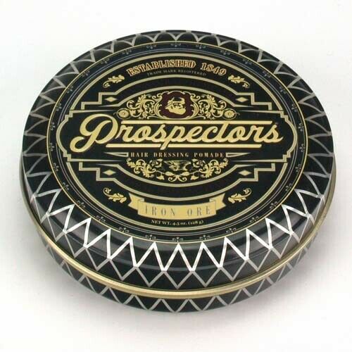 Prospectors Iron Ore Hair Dressing Pomade