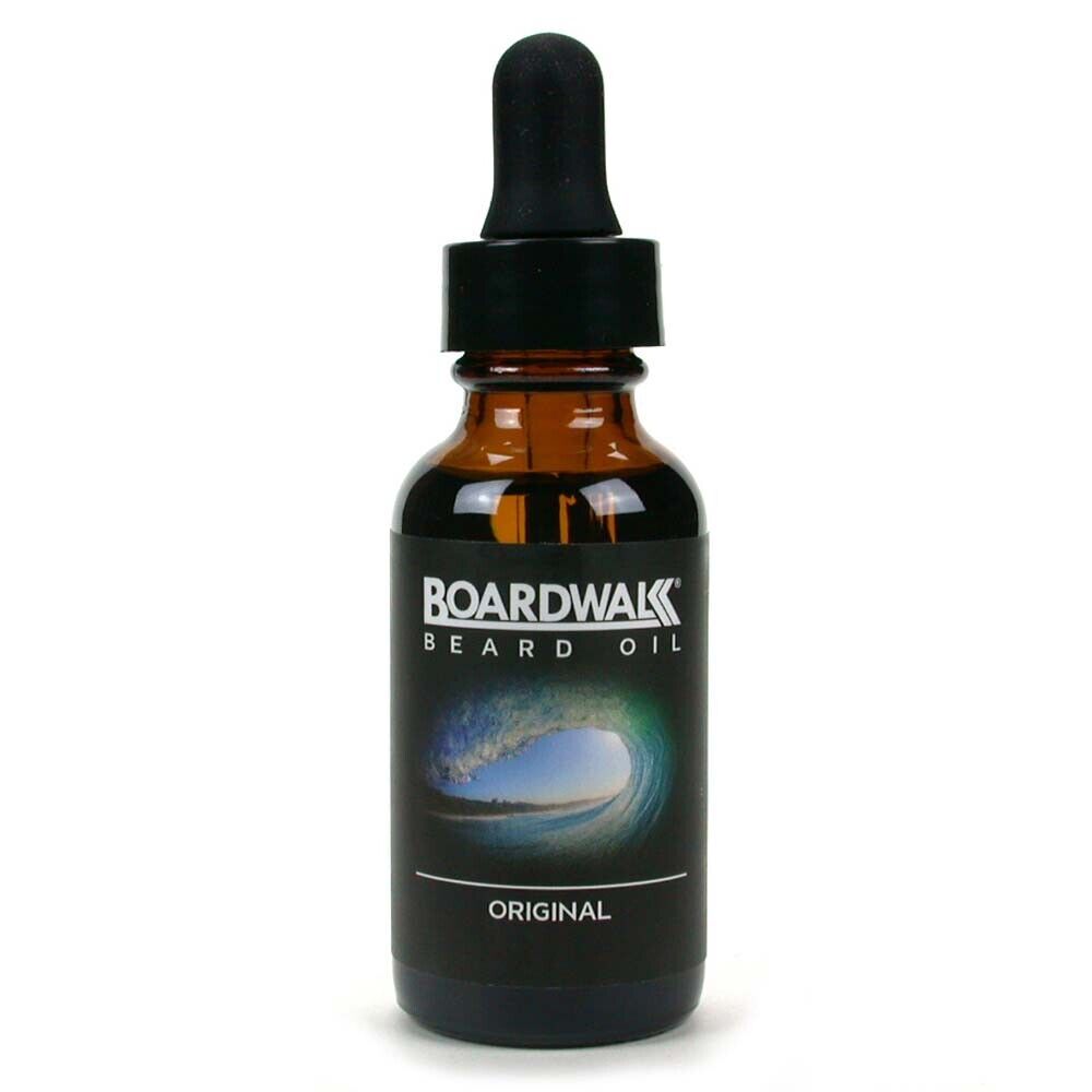 Boardwalk Beard Oil I a Variety of Masculine Scents 