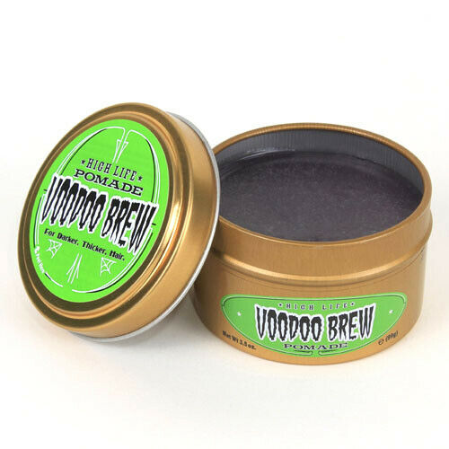 High Life VooDoo Brew Hair Pomade