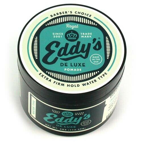 Eddy's DeLuxe Royal Hair Pomade