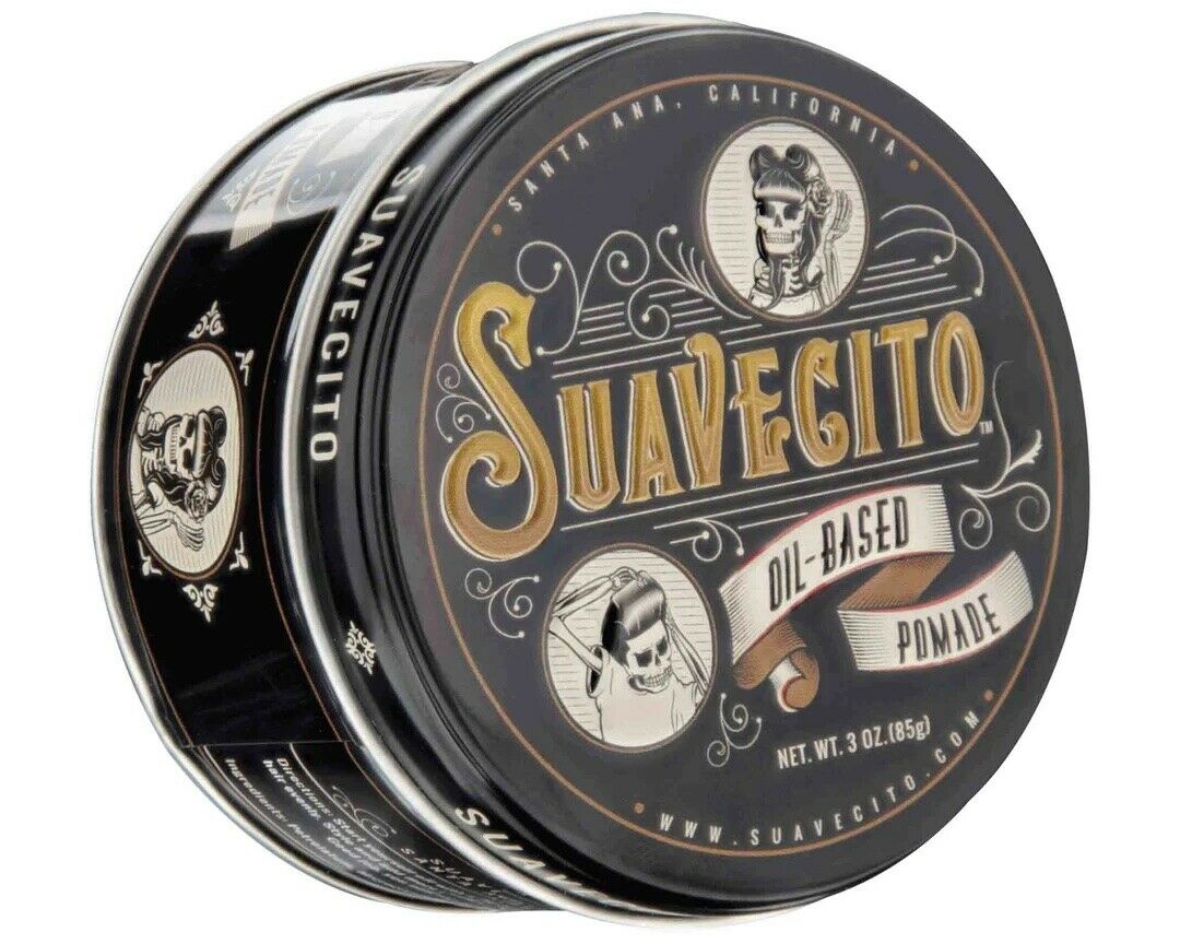 Suavecito Oil Based Hair Pomade