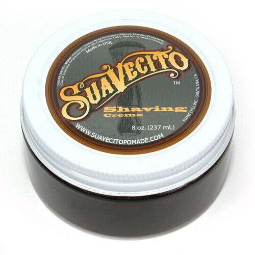 Suavecito Shaving Cream