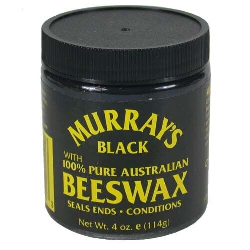 Murray's Black Beeswax Hair Dressing Conditioner