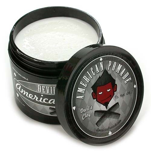 American Pomade Devil's Clay Hair Dressing