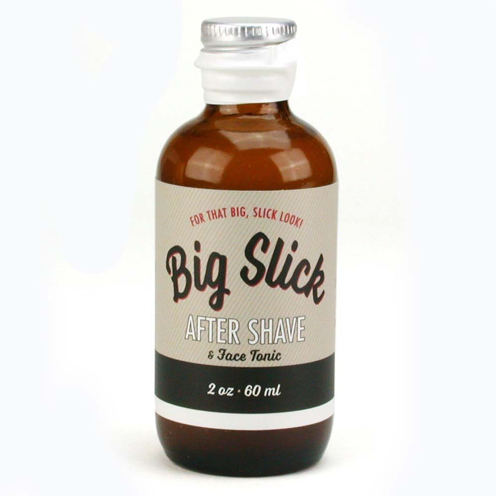 Big Slick After Shave & Face Tonic