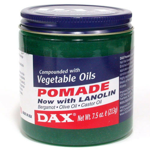 DAX Pomade Hair Dressing with Lanolin
