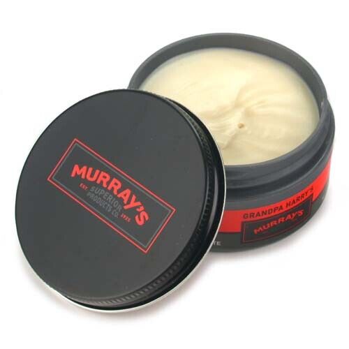 Murray's Grandpa Harry's Total Control Hair Paste