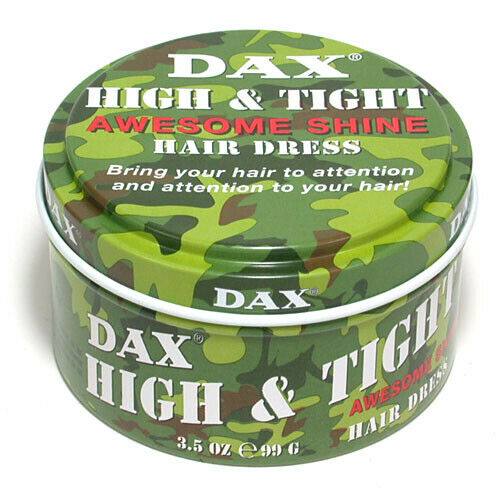 Dax High & Tight Awesome Shine Hair Pomade