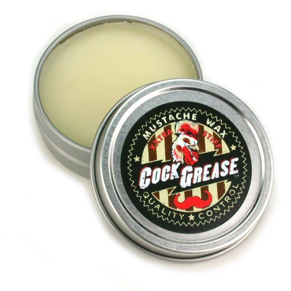 Cock Grease Mustache Wax