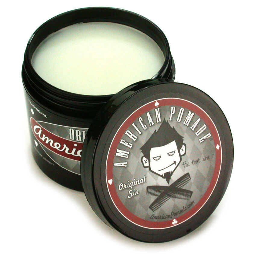 American Pomade Original Sin Hair Pomade