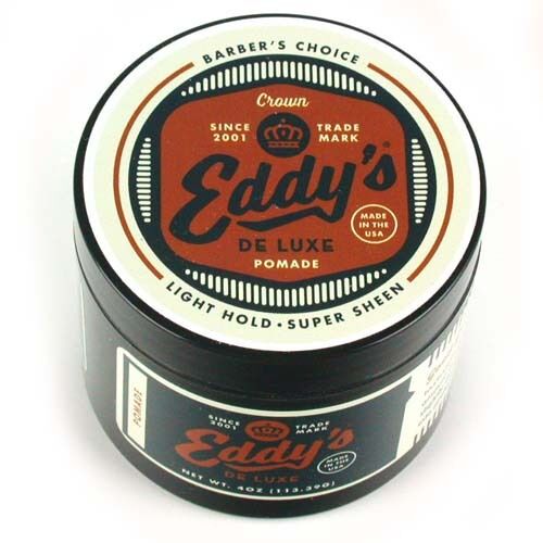 Eddy's DeLuxe Crown Hair Pomade