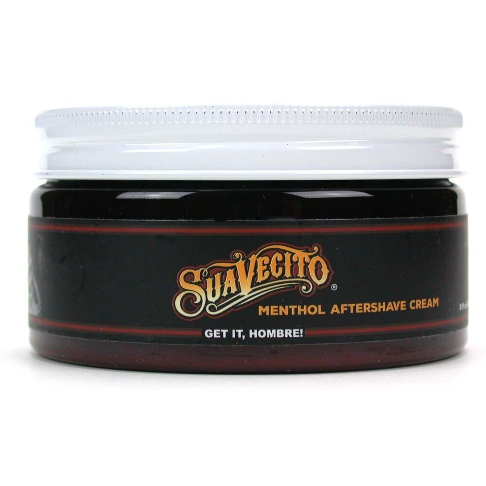 Suavecito Menthol Aftershave Creme