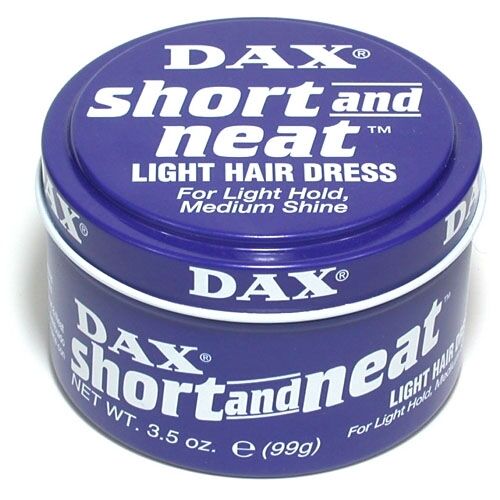 Dax Short & Neat Light Hair Dress