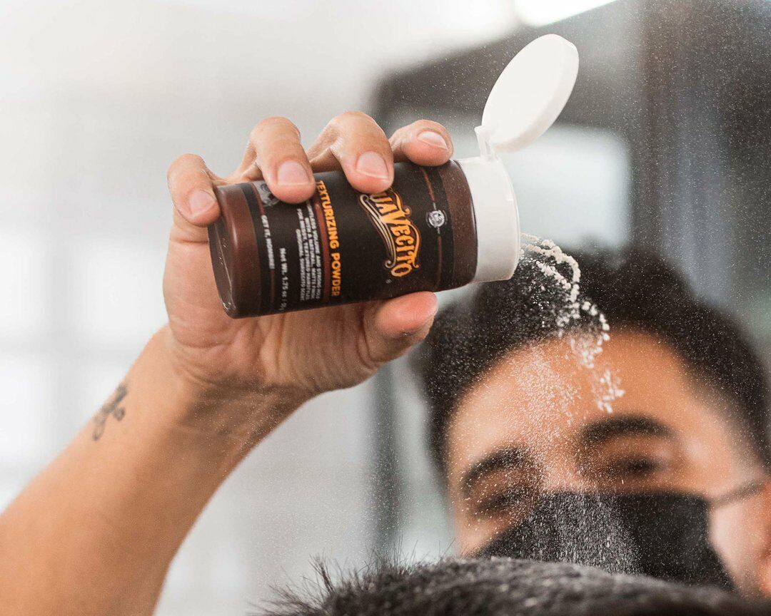 Suavecito Texturizing Powder