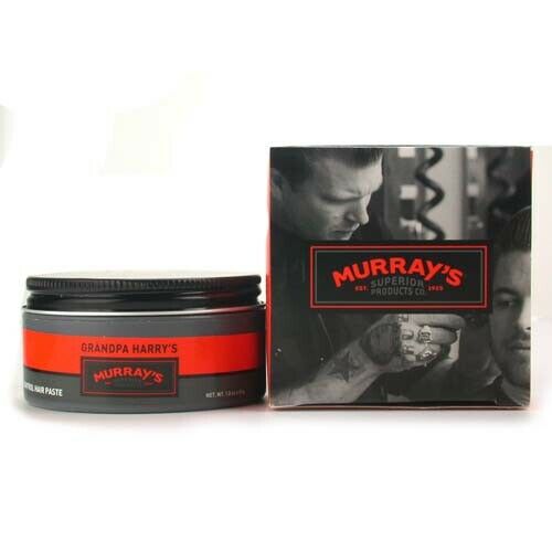 Murray's Grandpa Harry's Total Control Hair Paste