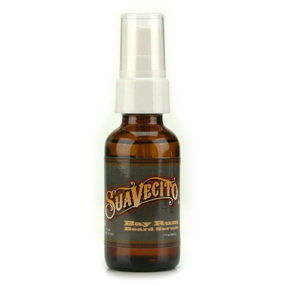 Suavecito Beard Oil