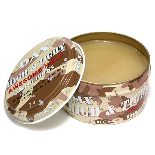 DAX High & Tight Awesome Hold Hair Pomade