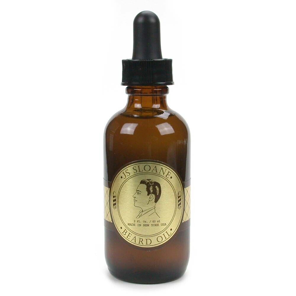 JS Sloane Beard Oil